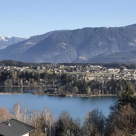 Terasse 1 & 2 * Oberaichwald (Carinthia)