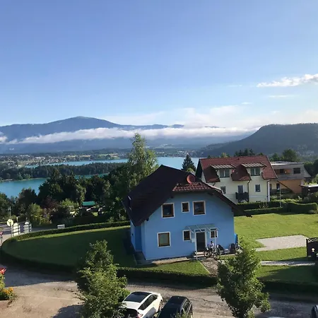 Terasse 1 & 2 Apartment