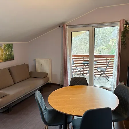 Terasse 1 & 2 * Oberaichwald (Carinthia)